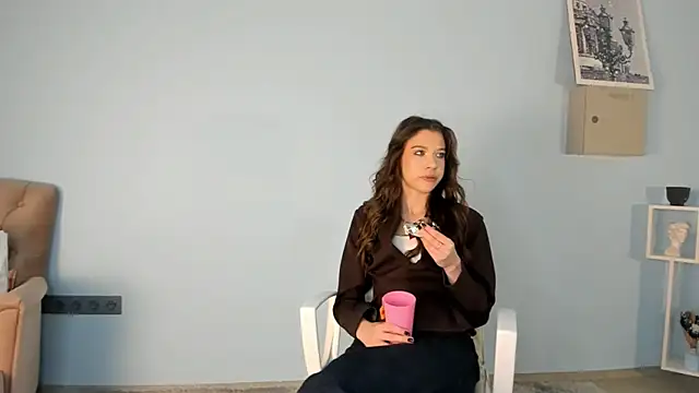 SherronRegler online show from 14, 12, 2025