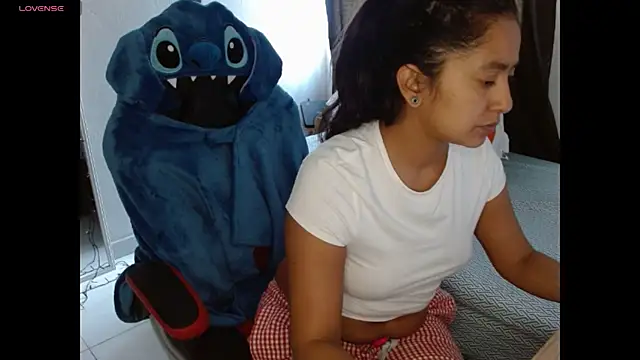 Snapshot of NovahPerotti chatting on 19, 6, 2026 NovahPerotti online show from 19, 6, 2026