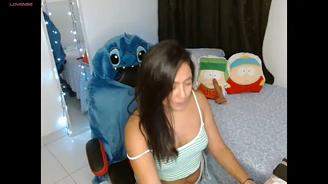 Snapshot of NovahPerotti chatting on 11, 7, 2026 NovahPerotti online show from 11, 7, 2026