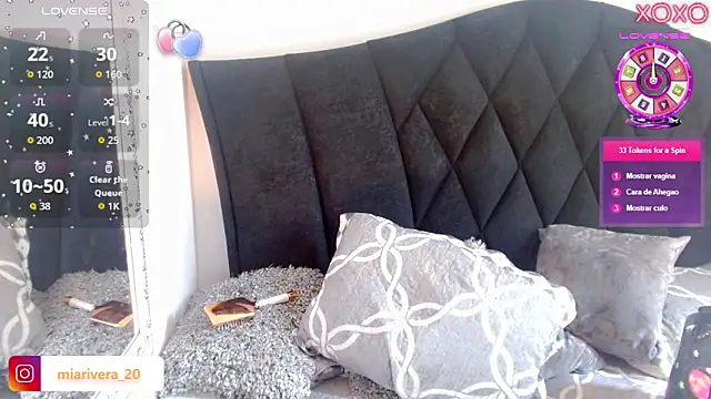 ivvysoulhot online show from 8, 1, 2026