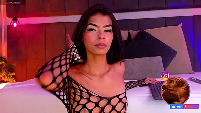 luna blannco online show from 13, 3, 2026