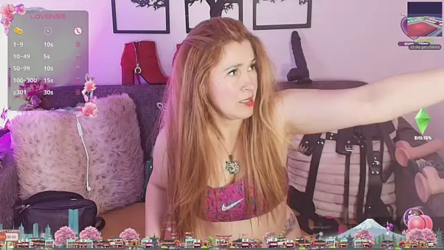 Laura hotmilf online show from 30, 5, 2026