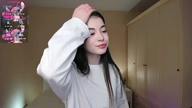 LisaColee online show from 22, 2, 2026