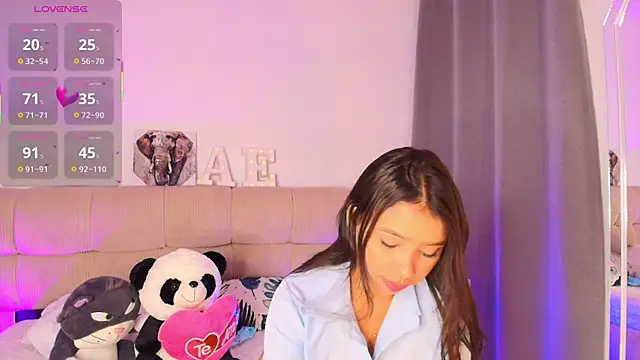Snapshot of Ana_herrera chatting on 3, 6, 2026 Ana herrera online show from 3, 6, 2026