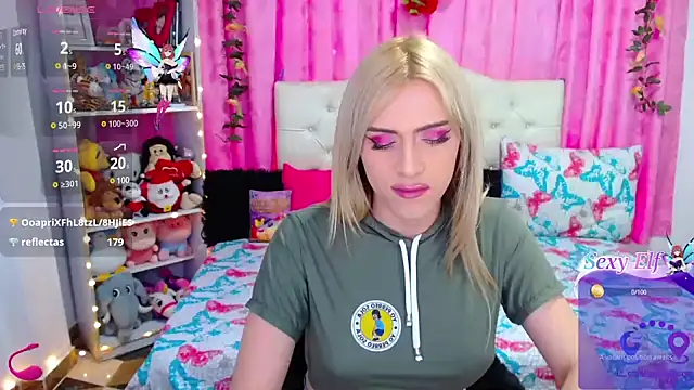 Snapshot of golden_girl01 chatting on 29, 1, 2025 golden girl01 online show from 29, 1, 2025