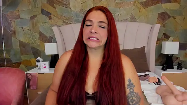 GabyGrey  online show from 2, 6, 2026