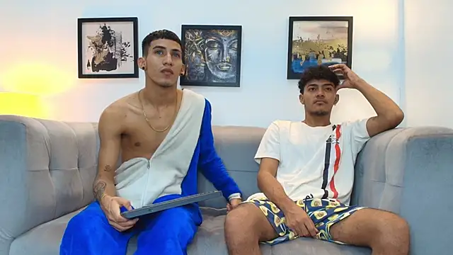 DIAMOND BLACKS online show from 17, 1, 2026