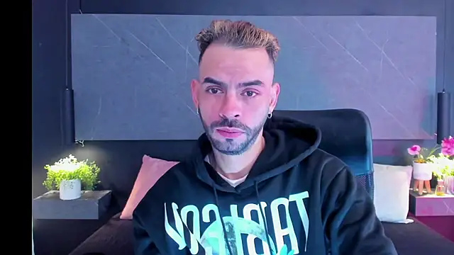 arcangel harris online show from 5, 3, 2026