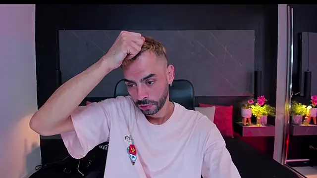 arcangel harris online show from 7, 3, 2026