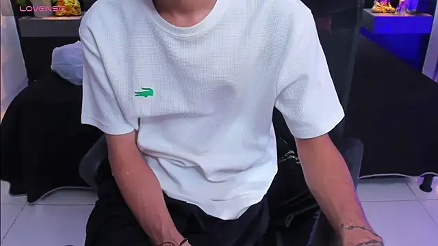 arcangel harris online show from 11, 4, 2026