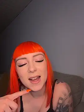 ScarletVixenLive online show from 31, 1, 2026