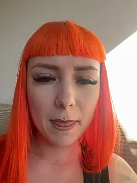 ScarletVixenLive online show from 5, 3, 2026