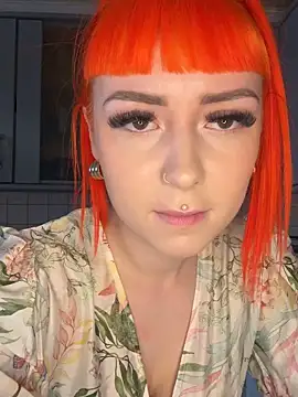 ScarletVixenLive online show from 19, 3, 2026