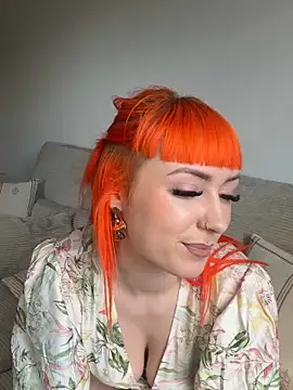 ScarletVixenLive online show from 16, 4, 2026