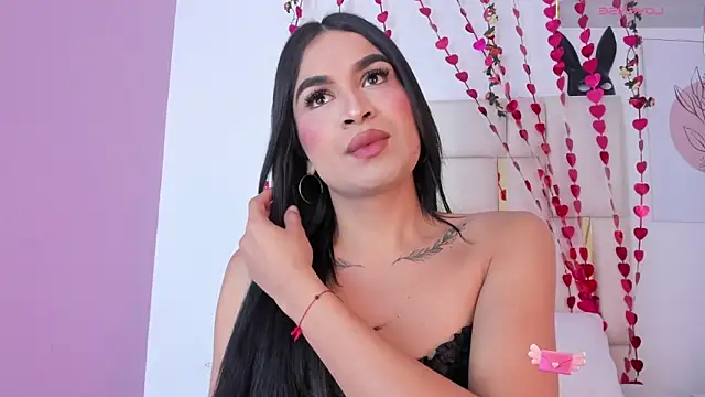 Silvanna-Casstro online show from 16, 1, 2026