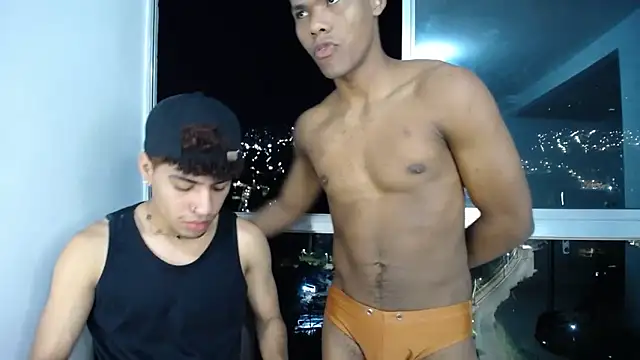 black men9 online show from 1, 4, 2026