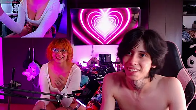 HAHorny online show from 21, 12, 2025