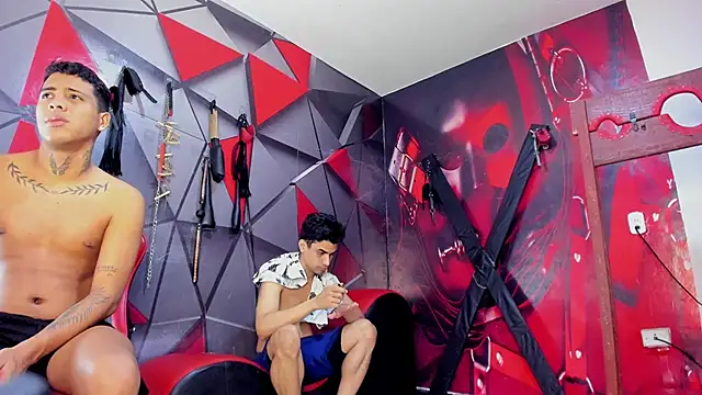 Hot Boys 69 online show from 7, 2, 2026