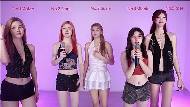 G-Velvet online show from 23, 2, 2026