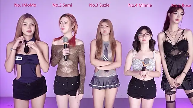 G-Velvet online show from 11, 3, 2026