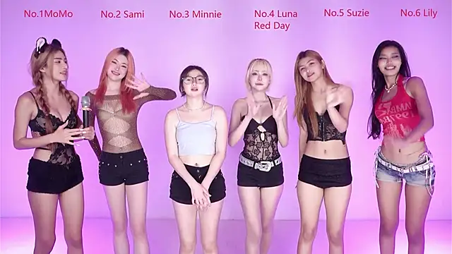 G-Velvet online show from 30, 3, 2026