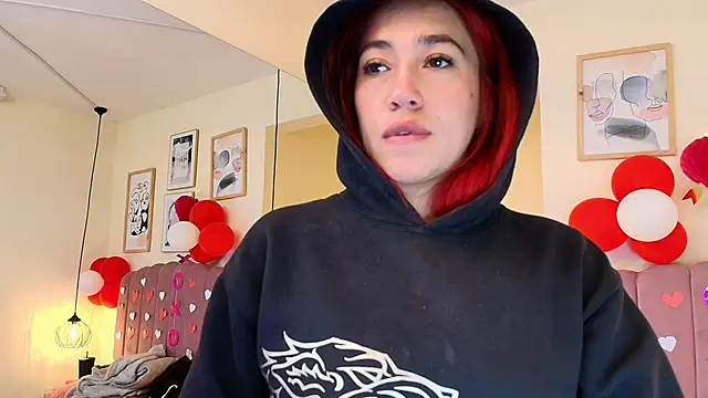 Celestee15  online show from 19, 2, 2026