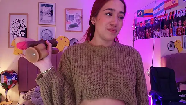 Celestee15  online show from 1, 7, 2026