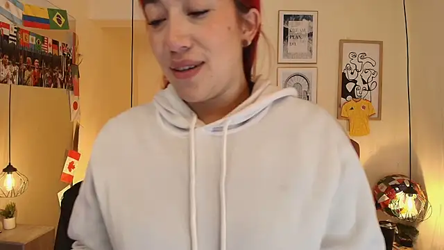 Celestee15  online show from 2, 7, 2026