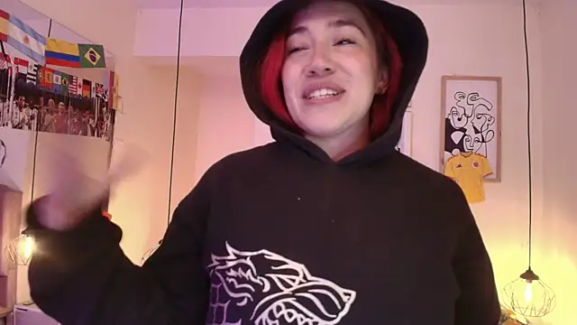 Celestee15  online show from 6, 7, 2026