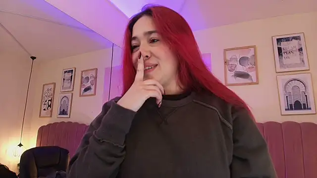 Celestee15  online show from 16, 7, 2026