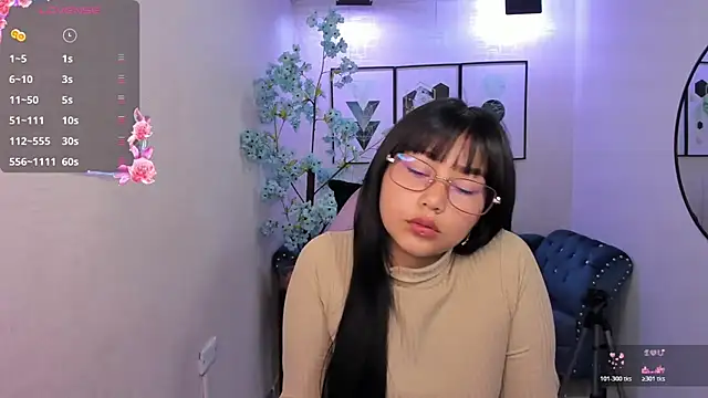 Snapshot of Carolina_cherry chatting on 31, 7, 2026 Carolina cherry online show from 31, 7, 2026