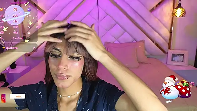 Snapshot of kaivg chatting on 14, 12, 2025 kaivg online show from 14, 12, 2025