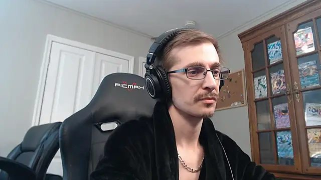 CasuallyCorrupted online show from 21, 12, 2025