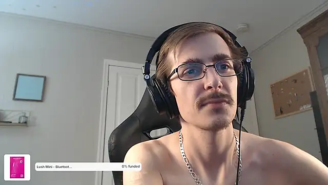 CasuallyCorrupted online show from 12, 1, 2026