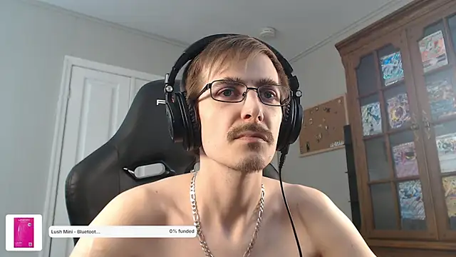 CasuallyCorrupted online show from 12, 1, 2026