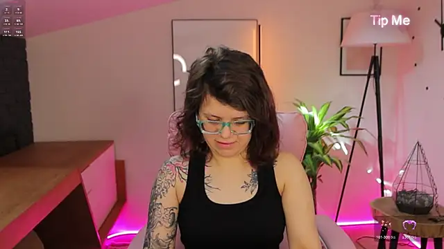 Ariell Mini online show from 1, 6, 2026