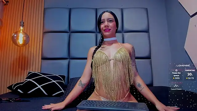 PAMELA-SMIITH online show from 10, 1, 2026