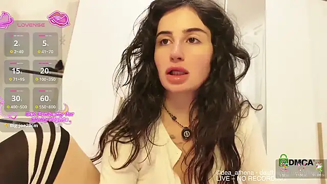 DeaAthena online show from 2, 2, 2026