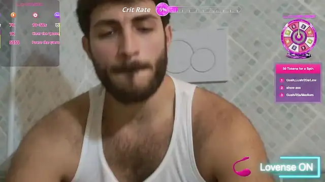 mark ariete online show from 13, 1, 2026