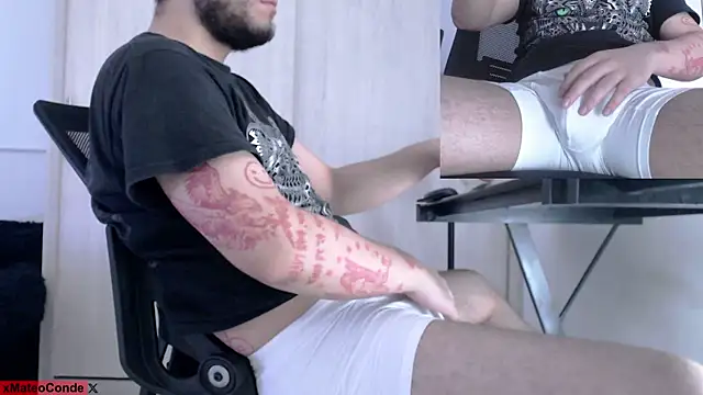 mateoconde00 online show from 18, 12, 2025