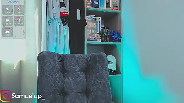 Samuel up01 online show from 7, 3, 2026