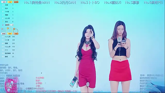 Luckygirls-339 online show from 15, 3, 2026