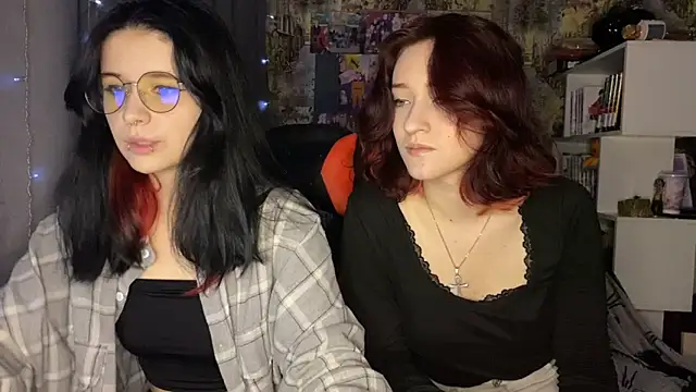 Absent Fairy online show from 25, 5, 2026