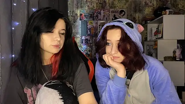 Absent Fairy online show from 29, 5, 2026