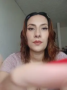 ScarlarletBlossomX online show from 20, 6, 2026