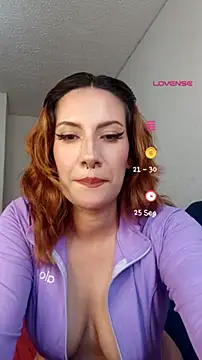 ScarlarletBlossomX online show from 28, 6, 2026