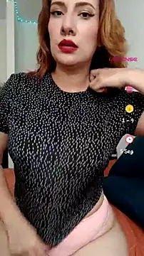 ScarlarletBlossomX online show from 3, 7, 2026