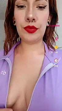 ScarlarletBlossomX online show from 7, 7, 2026
