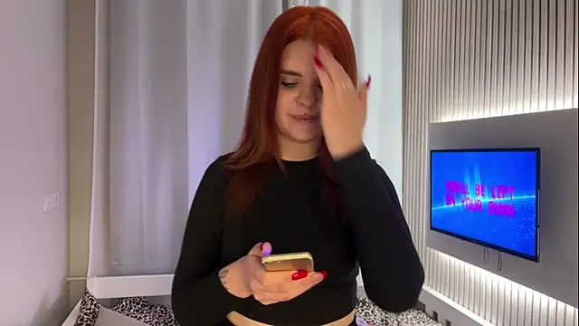 LinaStorm online show from 9, 1, 2026