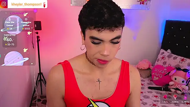 Kheyler 1 online show from 17, 3, 2026